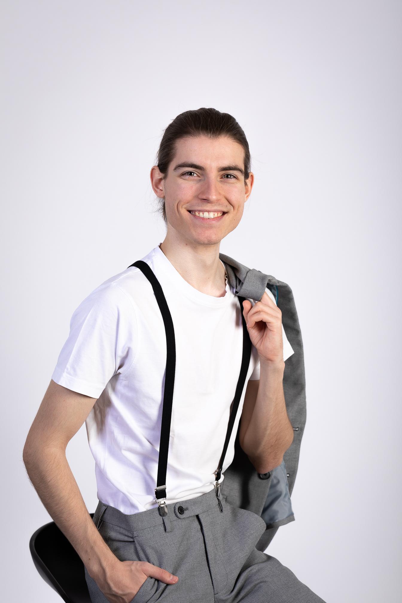 Manuel, Co-Founder of NOVA